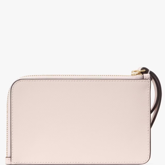 Kate spade small lucy heart wristlet - Picture 3 of 6